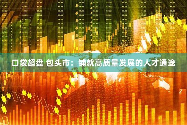 口袋超盘 包头市：铺就高质量发展的人才通途